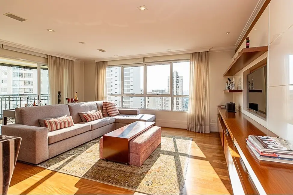 Foto 6 de Apartamento com 5 quartos à venda, 340m2 em Paraíso, São Paulo - SP