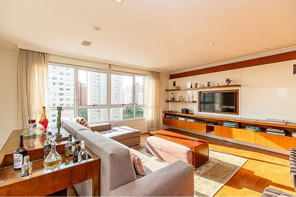 Foto 4 de Apartamento com 5 quartos à venda, 340m2 em Paraíso, São Paulo - SP