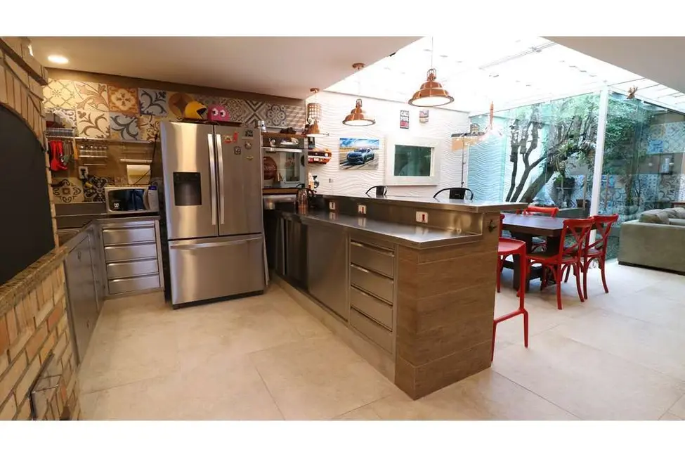 Foto 1 de Casa de Condomínio com 4 quartos à venda, 376m2 em São Paulo, SP