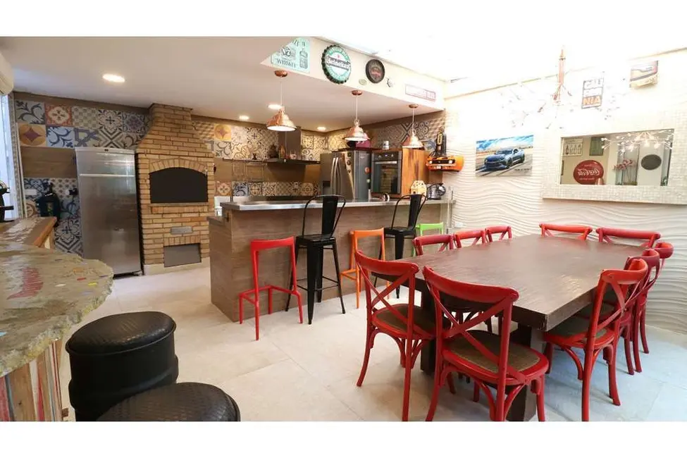 Casa de Condomínio com 4 quartos à venda, 376m2 em Indianópolis, São Paulo - SP - imagem 2 Foto 2 de Casa de Condomínio com 4 quartos à venda, 376m2 em Indianópolis, São Paulo - SP