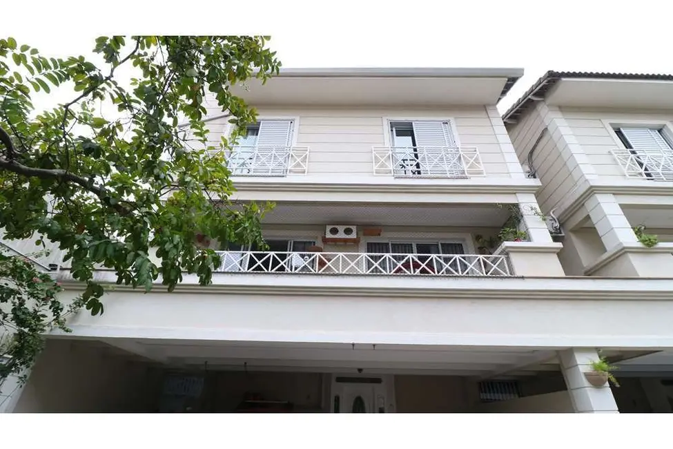 Casa de Condomínio com 4 quartos à venda, 376m2 em Indianópolis, São Paulo - SP - imagem 1 Foto 1 de Casa de Condomínio com 4 quartos à venda, 376m2 em Indianópolis, São Paulo - SP