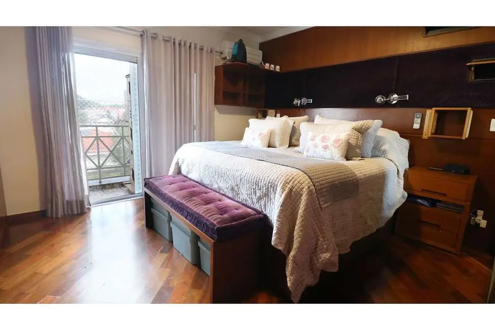 Casa de Condomínio com 4 quartos à venda, 376m2 em Indianópolis, São Paulo - SP - imagem 9 Foto 9 de Casa de Condomínio com 4 quartos à venda, 376m2 em Indianópolis, São Paulo - SP