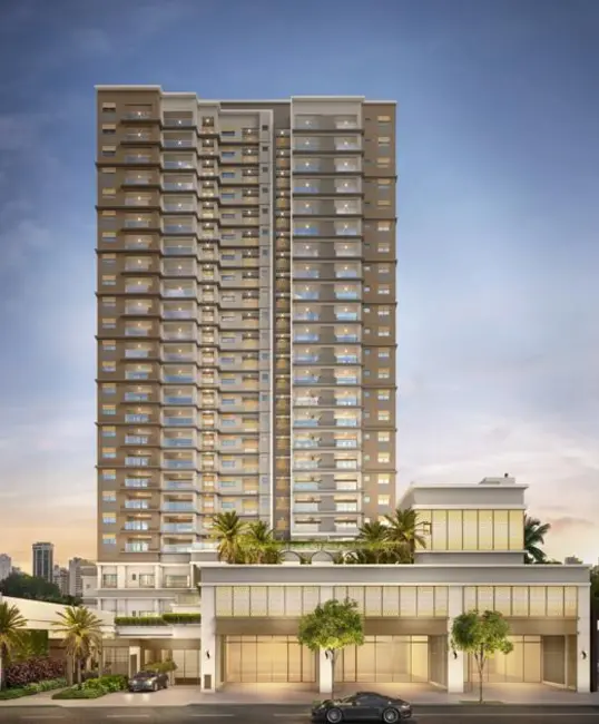 Apartamento com 1 quarto à venda, 54m2 em Vila Mariana, São Paulo - SP - imagem 1 Foto 1 de Apartamento com 1 quarto à venda, 54m2 em Vila Mariana, São Paulo - SP