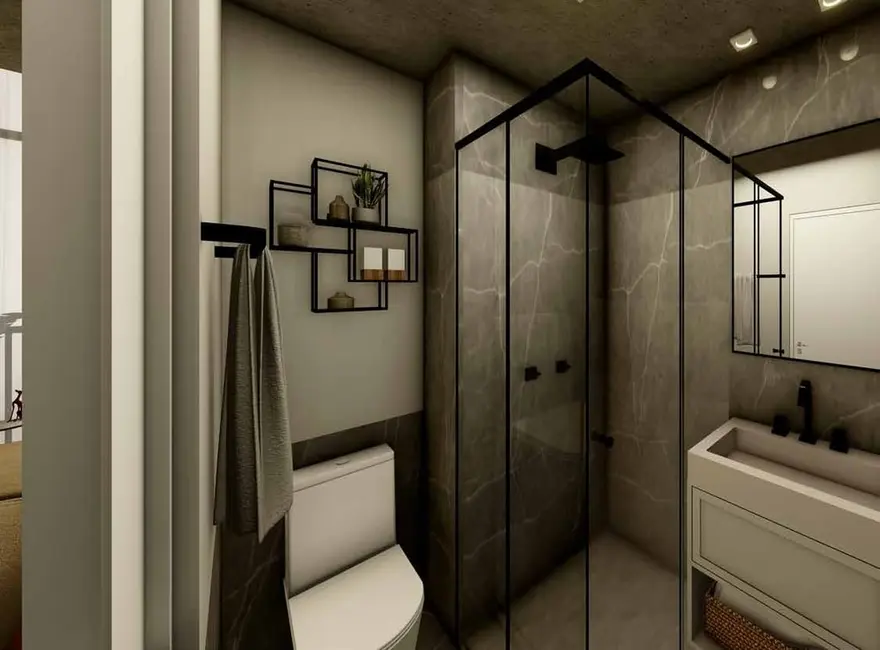 Apartamento com 1 quarto à venda, 66m2 em Vila Matilde, São Paulo - SP - imagem 4 Foto 4 de Apartamento com 1 quarto à venda, 66m2 em Vila Matilde, São Paulo - SP