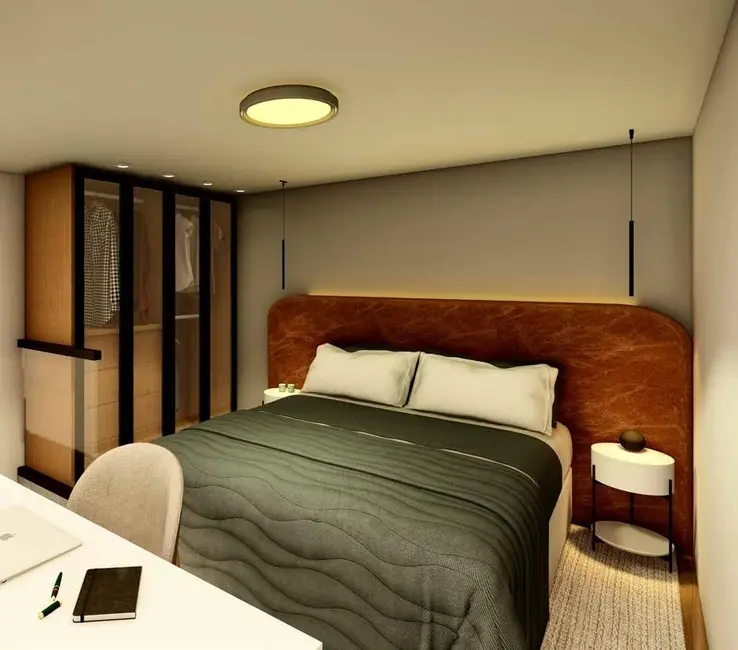 Foto 3 de Apartamento com 2 quartos à venda, 33m2 em Vila Matilde, São Paulo - SP