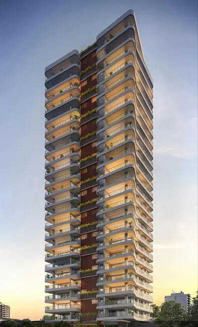 Foto 1 de Apartamento com 3 quartos à venda, 182m2 em Paraíso, São Paulo - SP