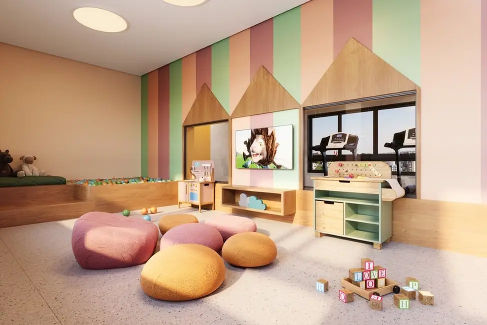 Foto 8 de Apartamento com 2 quartos à venda, 45m2 em Jardim São Paulo(Zona Norte), São Paulo - SP