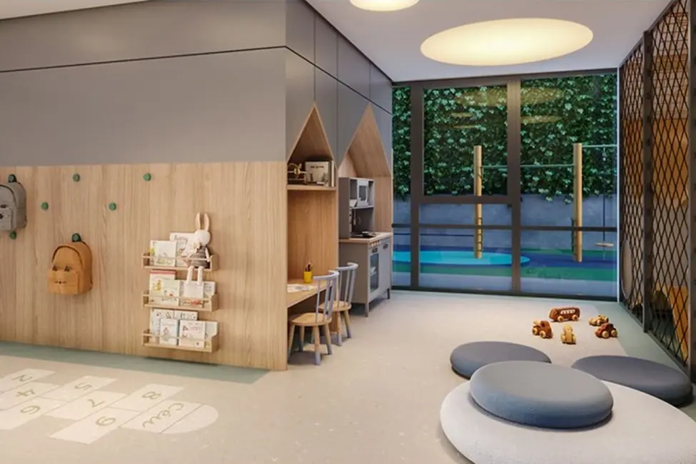 Foto 3 de Apartamento com 2 quartos à venda, 85m2 em Pinheiros, São Paulo - SP