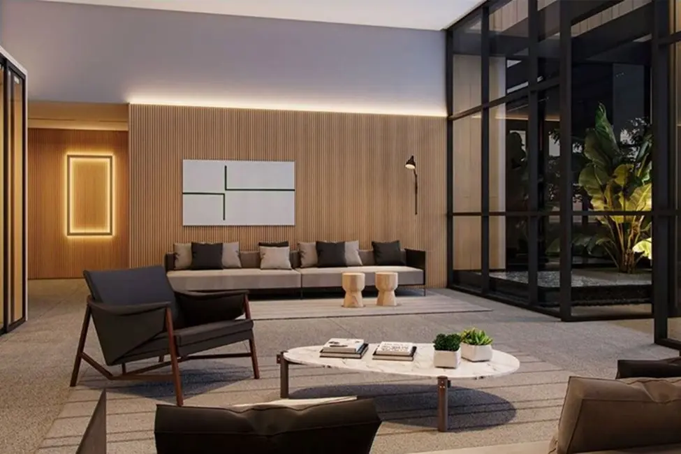 Foto 6 de Apartamento com 2 quartos à venda, 85m2 em Pinheiros, São Paulo - SP