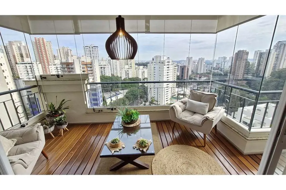Foto 1 de Apartamento com 3 quartos à venda, 147m2 em Vila Andrade, São Paulo - SP