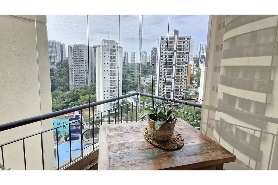 Foto 9 de Apartamento com 3 quartos à venda, 147m2 em Vila Andrade, São Paulo - SP