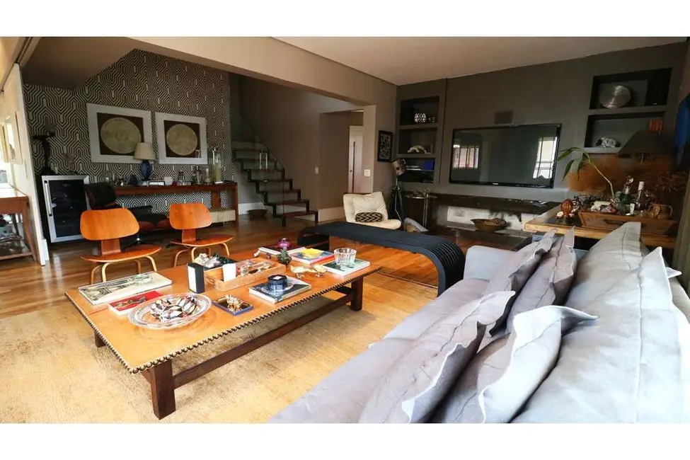 Foto 1 de Apartamento com 4 quartos à venda, 271m2 em Vila Suzana, São Paulo - SP