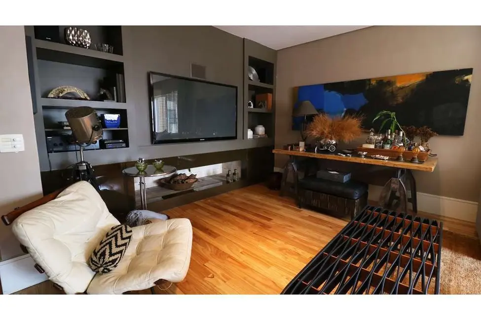 Foto 9 de Apartamento com 4 quartos à venda, 271m2 em Vila Suzana, São Paulo - SP