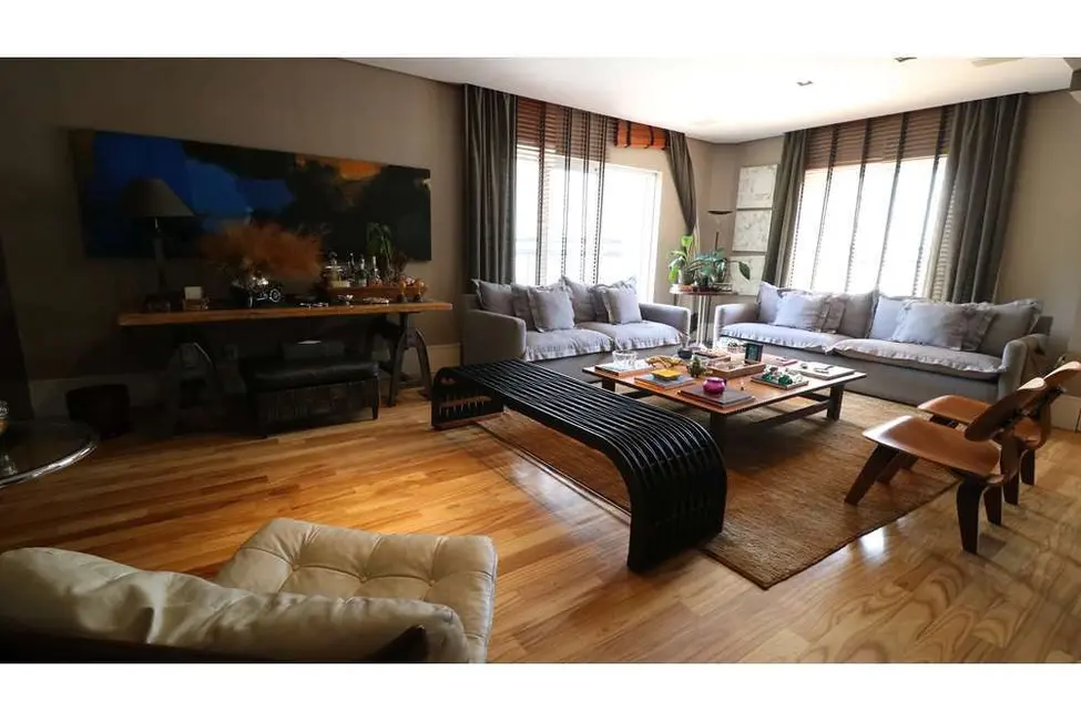 Foto 8 de Apartamento com 4 quartos à venda, 271m2 em Vila Suzana, São Paulo - SP