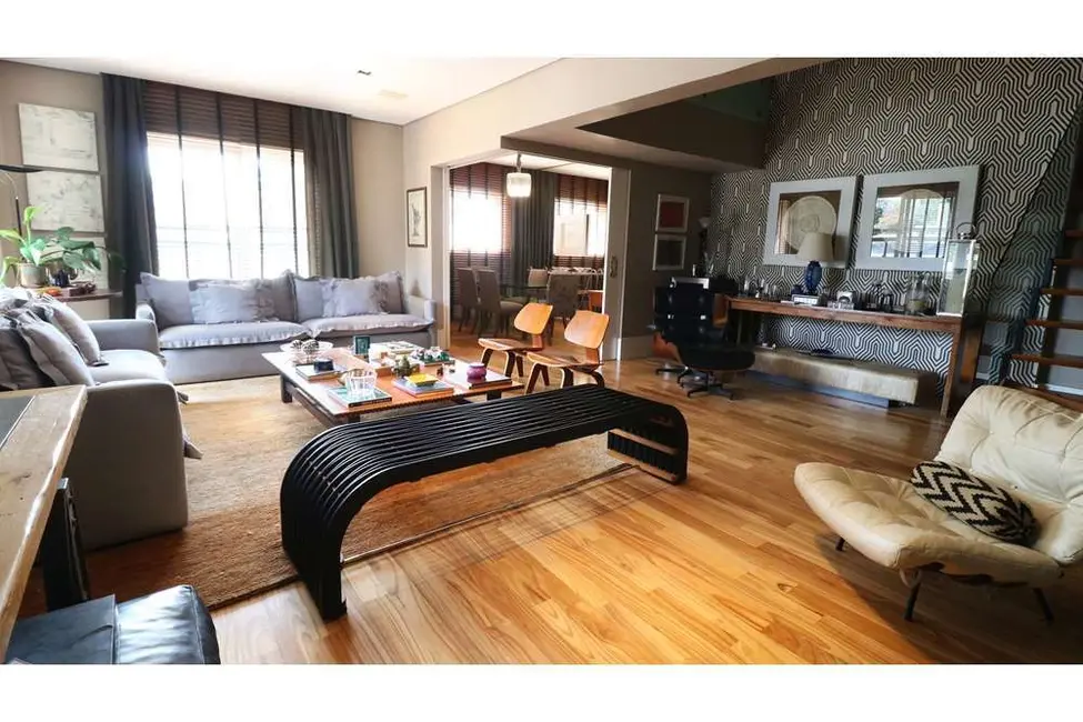 Foto 6 de Apartamento com 4 quartos à venda, 271m2 em Vila Suzana, São Paulo - SP