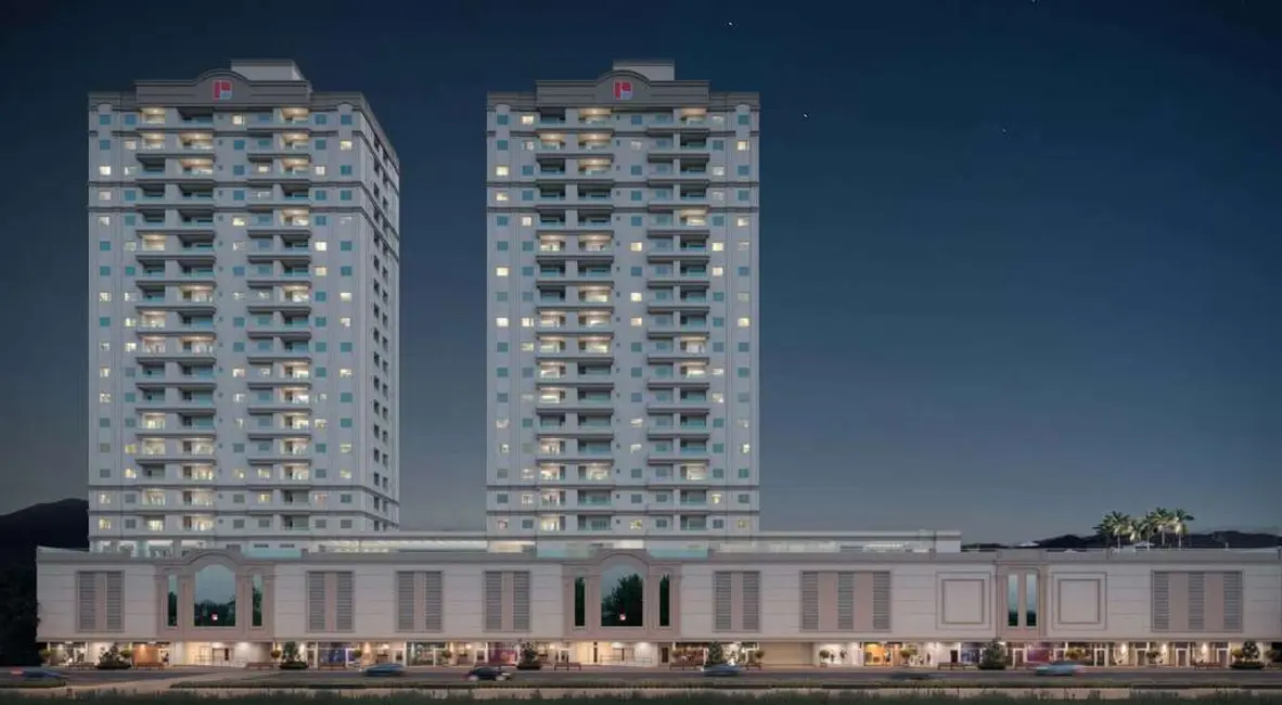 Foto 2 de Apartamento com 3 quartos à venda, 73m2 em Porto Belo - SC