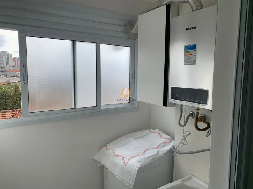 Foto 4 de Apartamento com 2 quartos à venda, 54m2 em Mooca, São Paulo - SP