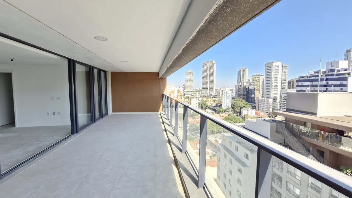 Foto 5 de Apartamento com 4 quartos à venda, 157m2 em Sumaré, São Paulo - SP
