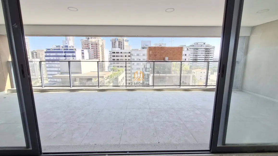 Foto 2 de Apartamento com 4 quartos à venda, 157m2 em Sumaré, São Paulo - SP
