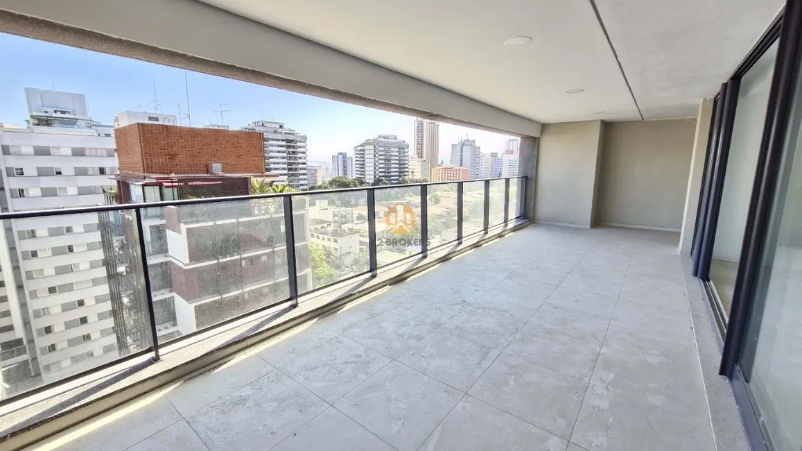 Foto 3 de Apartamento com 4 quartos à venda, 157m2 em Sumaré, São Paulo - SP
