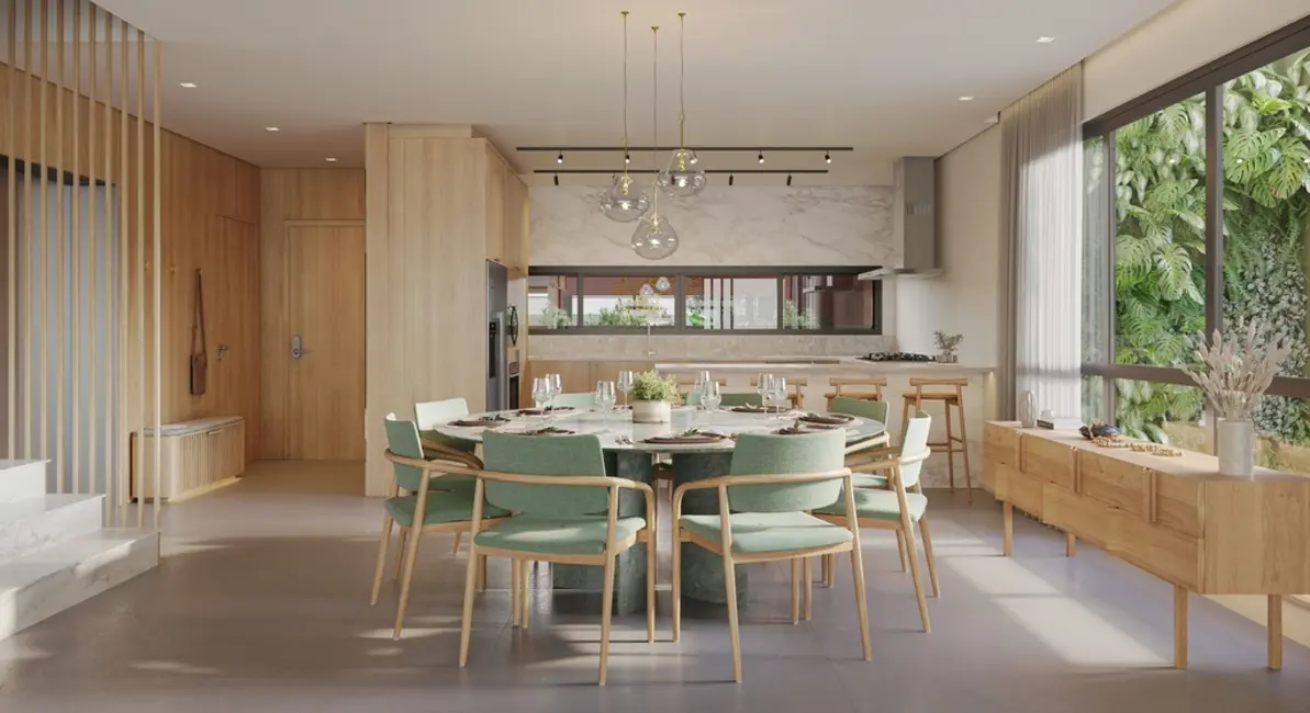 Foto 5 de Casa de Condomínio com 4 quartos à venda, 626m2 em Brooklin Paulista, São Paulo - SP