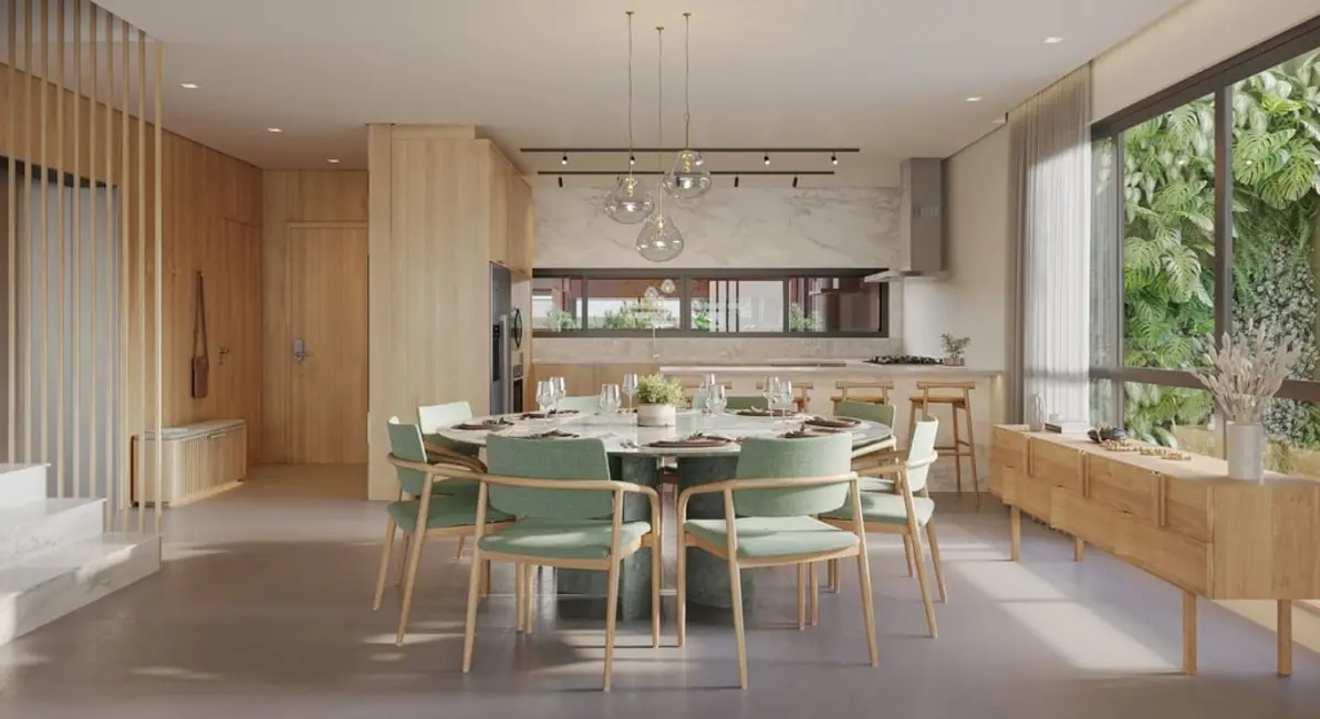 Foto 5 de Casa de Condomínio com 4 quartos à venda, 574m2 em Brooklin Paulista, São Paulo - SP