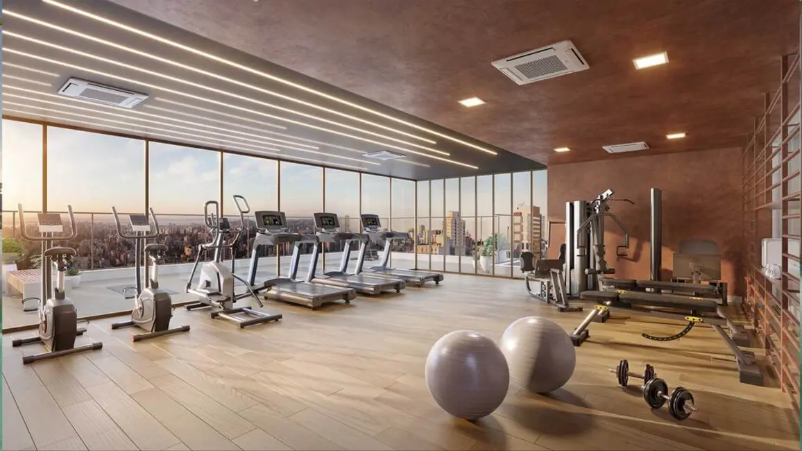 Foto 6 de Apartamento com 1 quarto à venda, 28m2 em Moema, São Paulo - SP