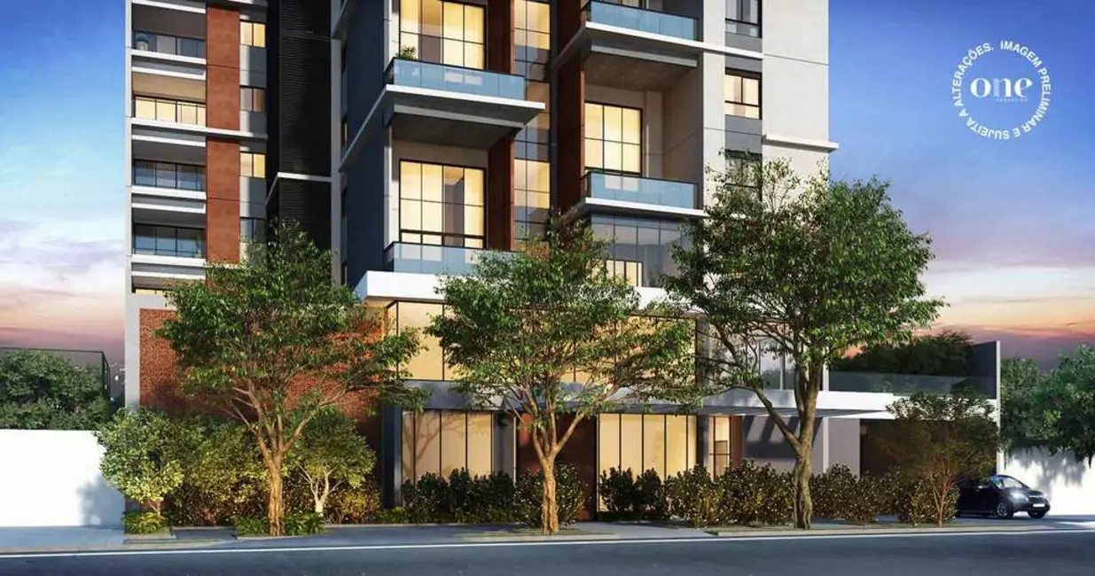 Foto 2 de Apartamento com 2 quartos à venda, 110m2 em Cambuí, Campinas - SP