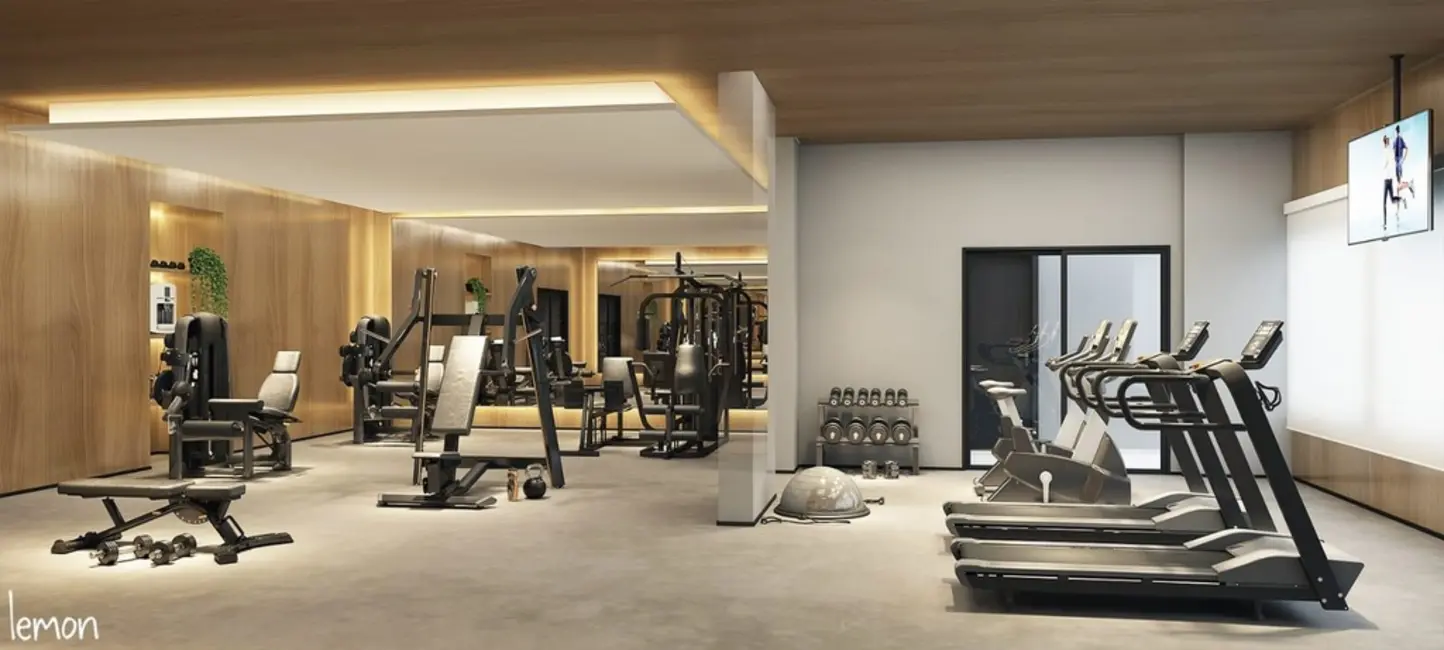 Foto 3 de Apartamento com 2 quartos à venda, 110m2 em Cambuí, Campinas - SP