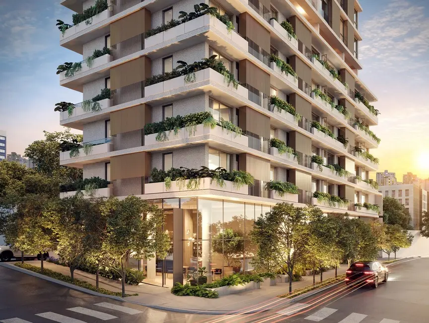 Foto 2 de Apartamento com 1 quarto à venda, 27m2 em Cerqueira César, São Paulo - SP