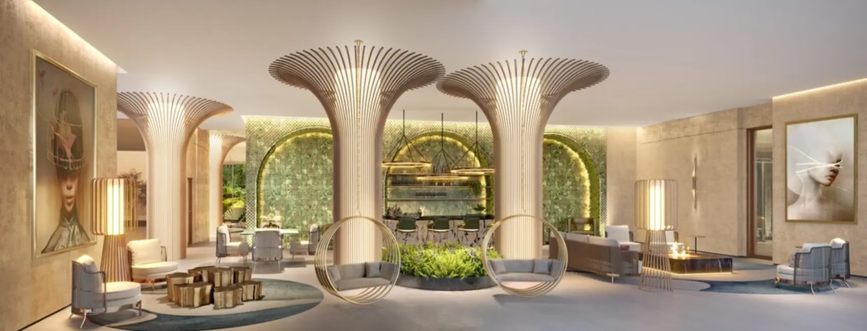 Foto 4 de Apartamento com 3 quartos à venda, 124m2 em Brooklin Paulista, São Paulo - SP