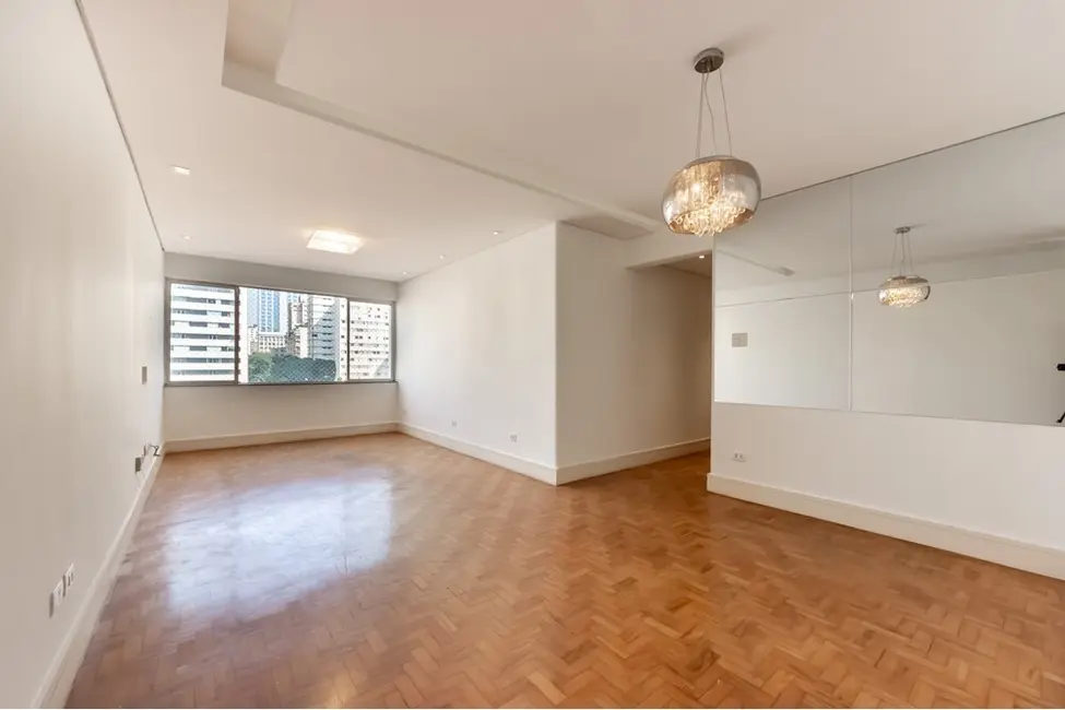 Foto 1 de Apartamento com 2 quartos à venda, 90m2 em Consolação, São Paulo - SP