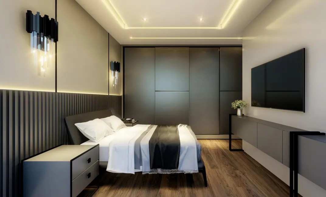 Foto 6 de Apartamento com 2 quartos à venda, 93m2 em Centro, Itajai - SC