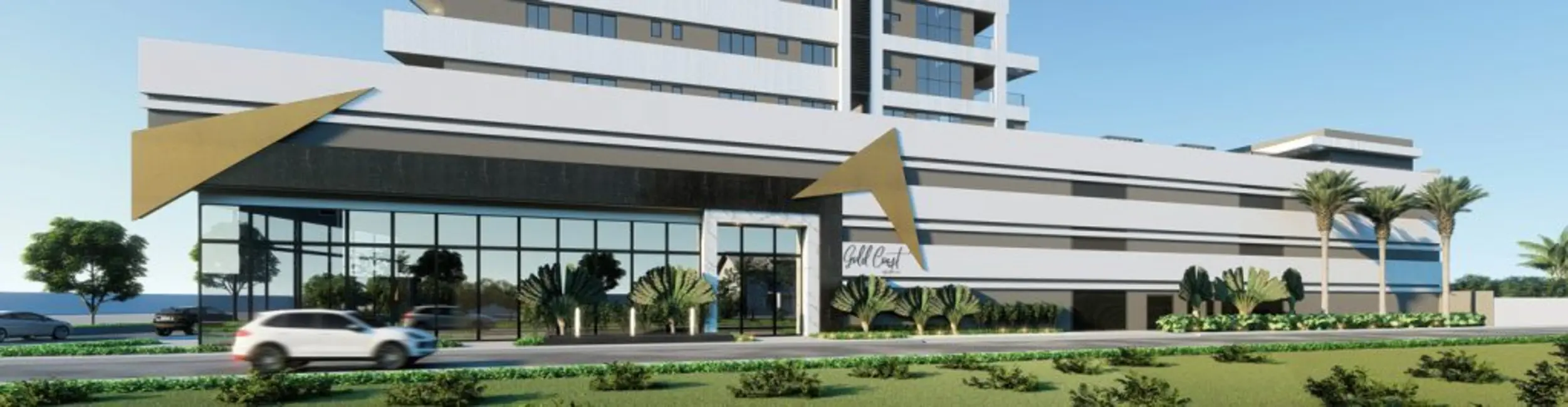 Foto 2 de Apartamento com 2 quartos à venda, 93m2 em Centro, Itajai - SC