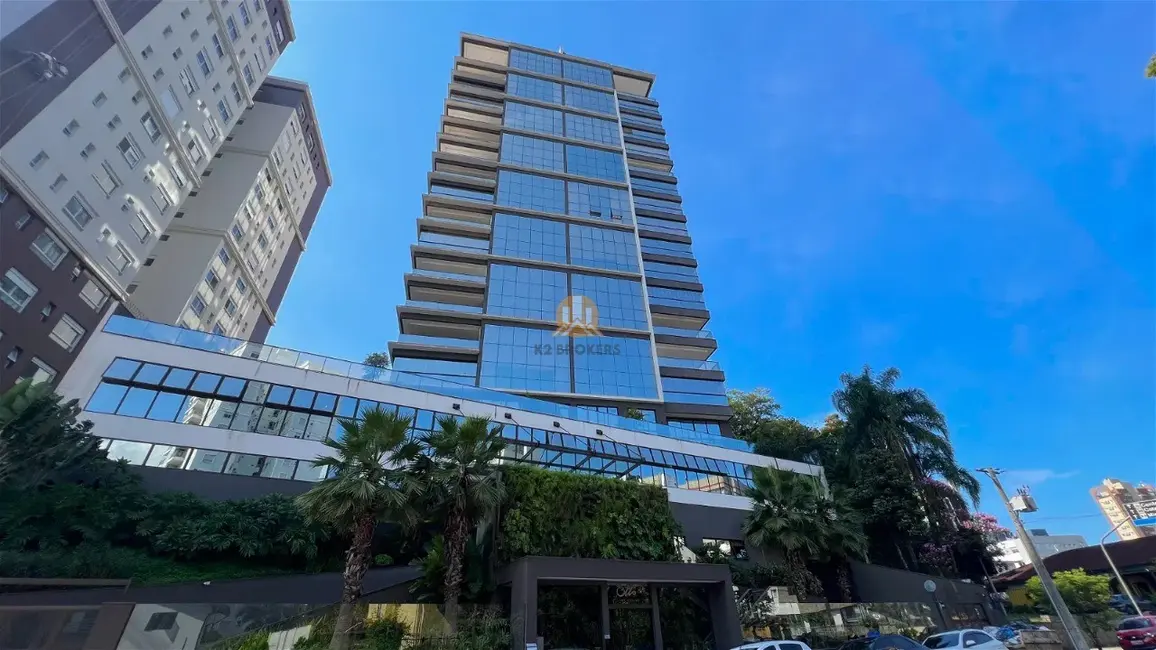 Foto 1 de Apartamento com 4 quartos à venda, 278m2 em América, Joinville - SC