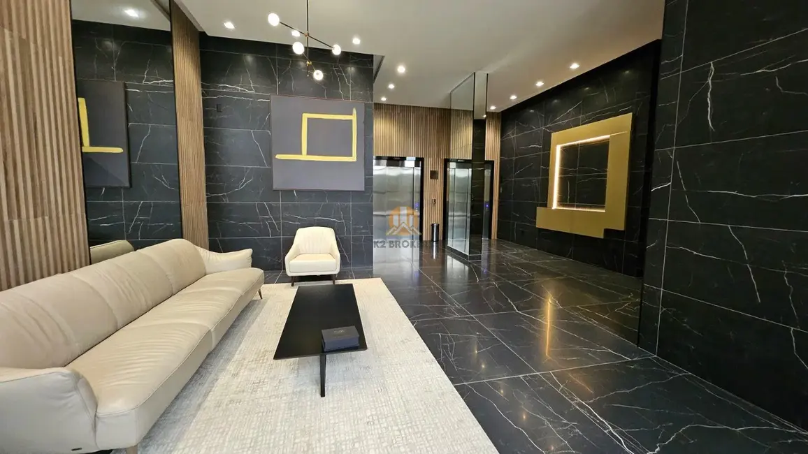 Foto 9 de Apartamento com 4 quartos à venda, 278m2 em América, Joinville - SC