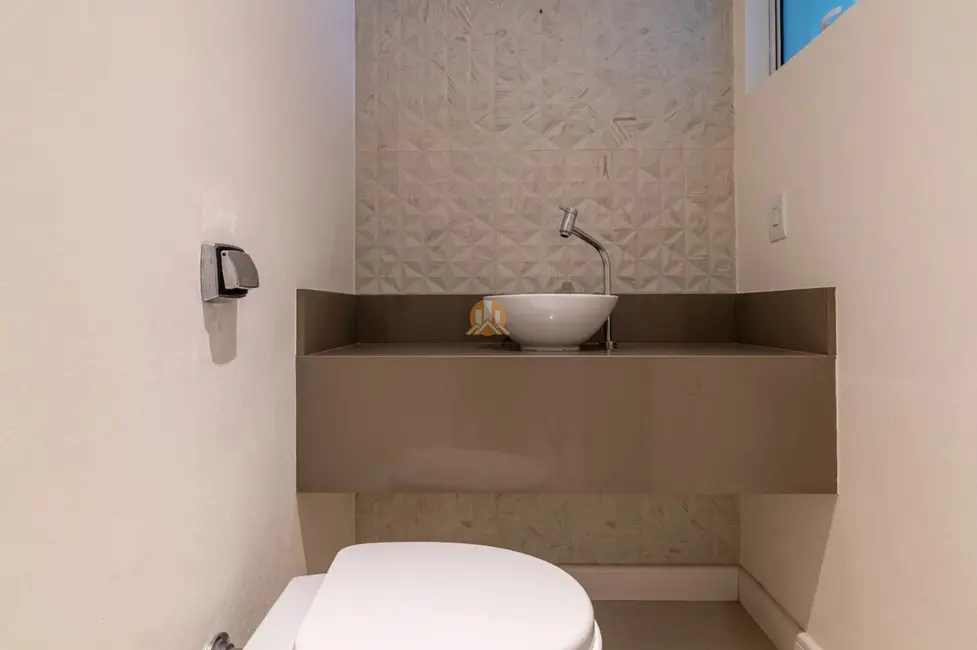 Foto 4 de Apartamento com 3 quartos à venda, 123m2 em Cabral, Curitiba - PR