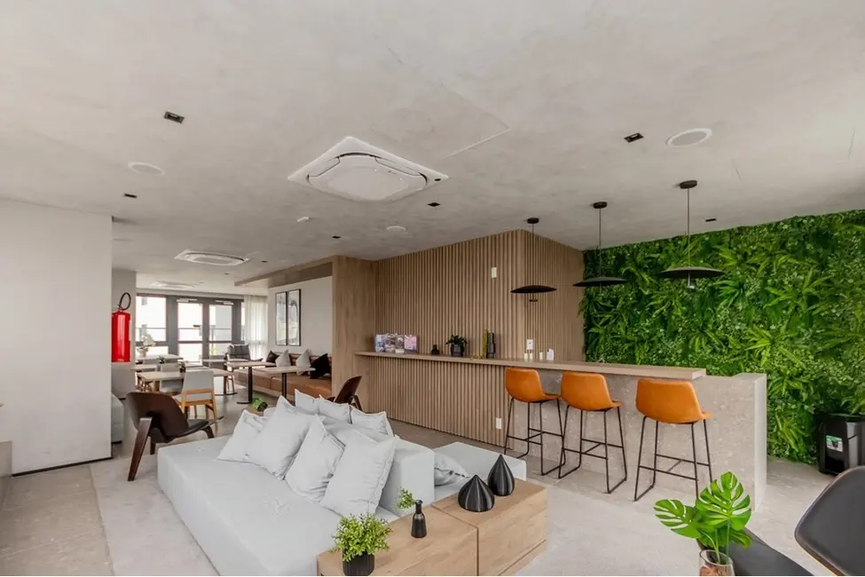 Foto 6 de Apartamento com 1 quarto à venda, 25m2 em Jardim das Acácias, São Paulo - SP