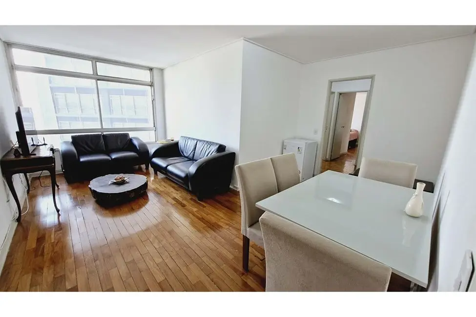 Foto 1 de Apartamento com 3 quartos à venda, 98m2 em Pinheiros, São Paulo - SP