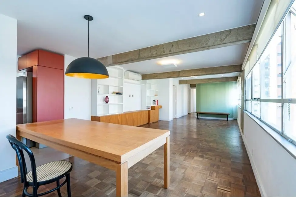 Foto 2 de Apartamento com 3 quartos à venda, 121m2 em Moema, São Paulo - SP