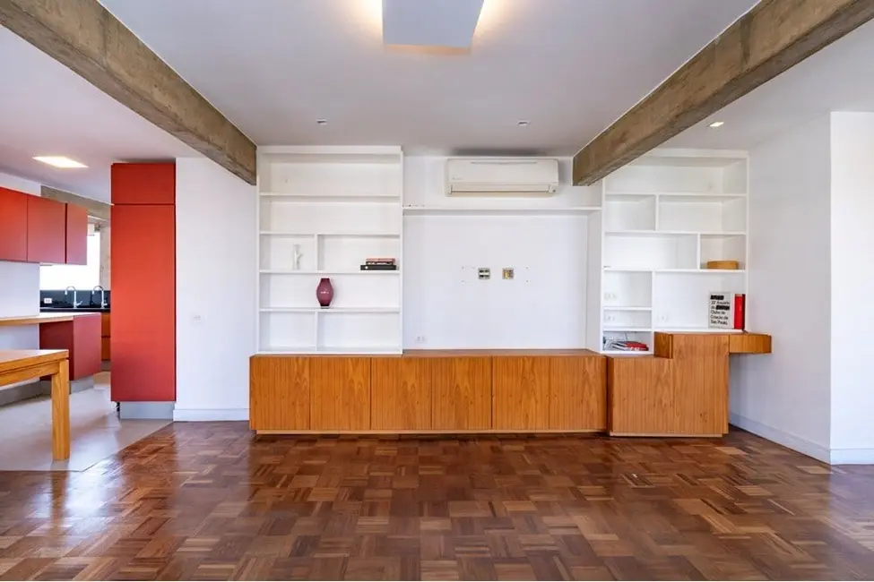 Foto 4 de Apartamento com 3 quartos à venda, 121m2 em Moema, São Paulo - SP