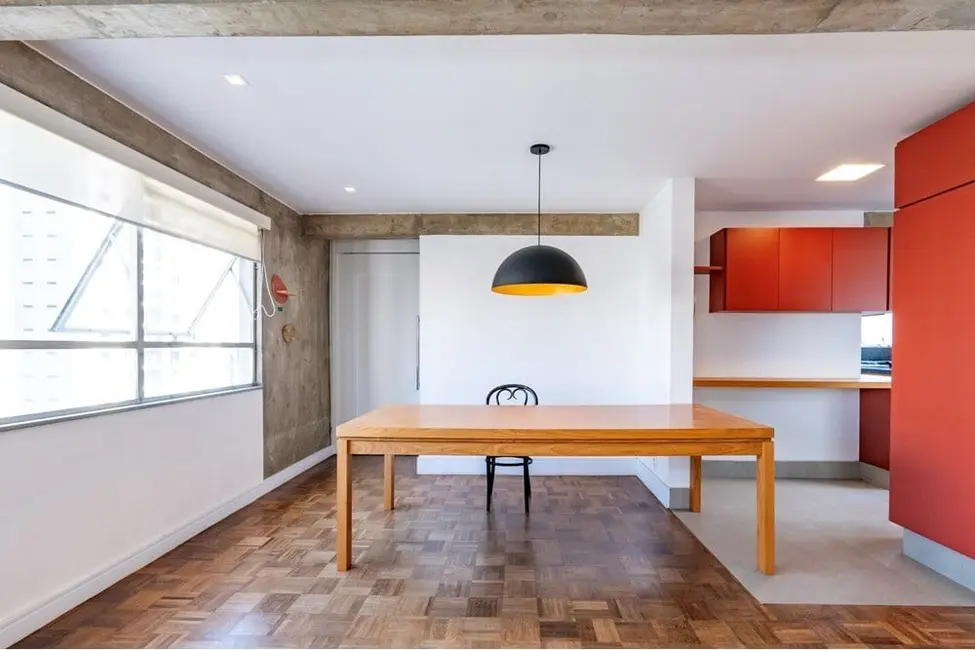 Foto 1 de Apartamento com 3 quartos à venda, 121m2 em Moema, São Paulo - SP