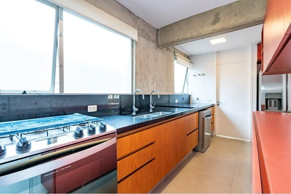 Foto 8 de Apartamento com 3 quartos à venda, 121m2 em Moema, São Paulo - SP