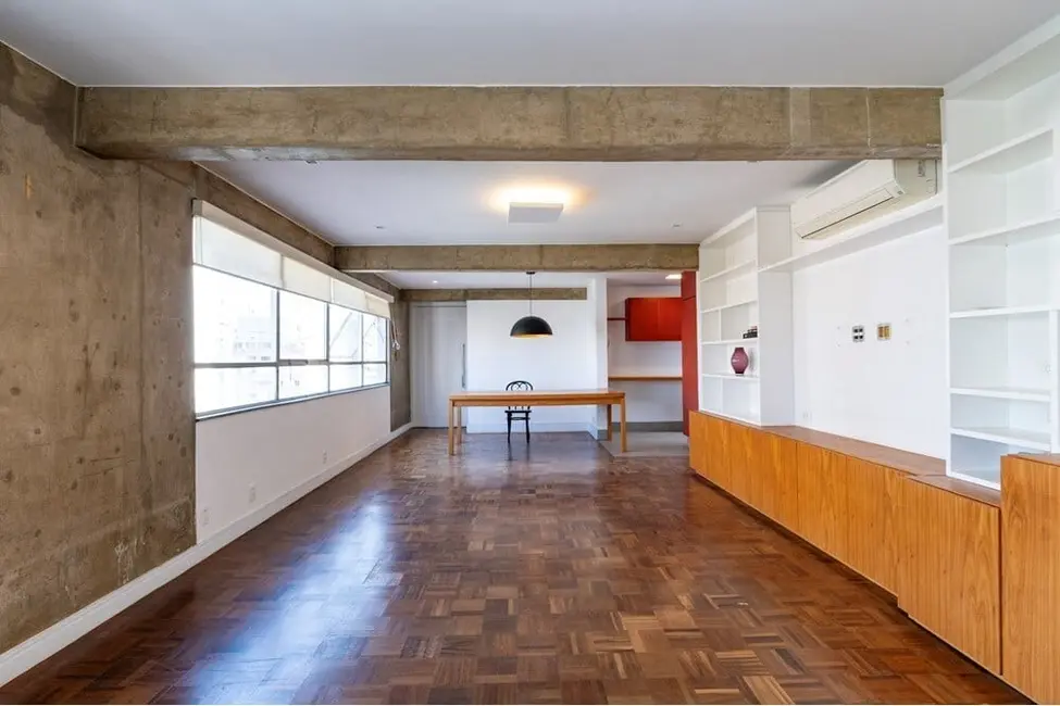 Foto 5 de Apartamento com 3 quartos à venda, 121m2 em Moema, São Paulo - SP