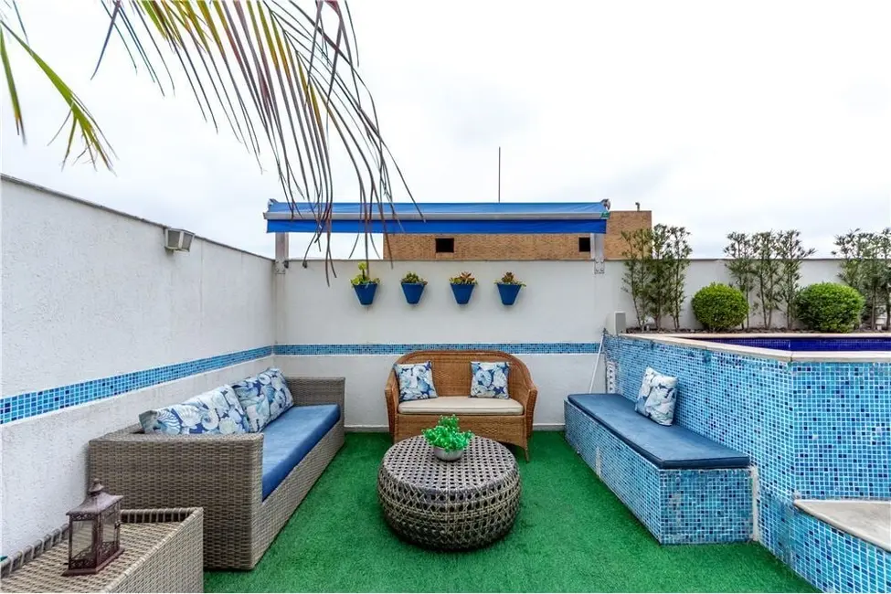 Foto 5 de Apartamento com 3 quartos à venda, 195m2 em Vila Progredior, São Paulo - SP