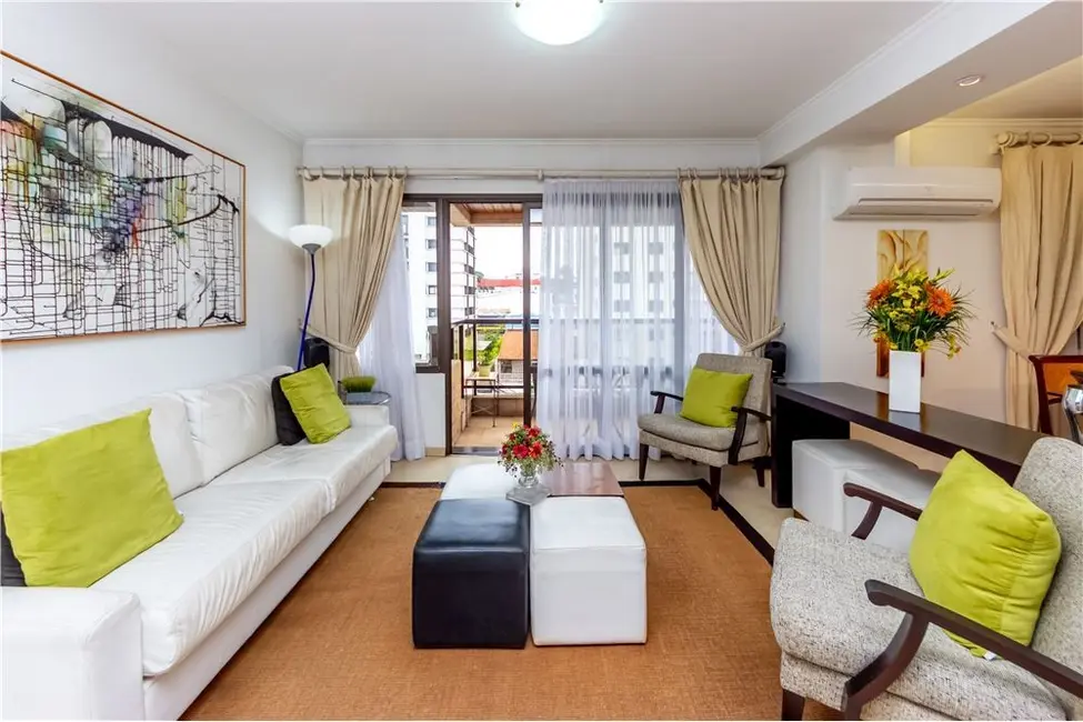 Foto 2 de Apartamento com 3 quartos à venda, 195m2 em Vila Progredior, São Paulo - SP