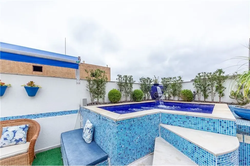 Foto 1 de Apartamento com 3 quartos à venda, 195m2 em Vila Progredior, São Paulo - SP