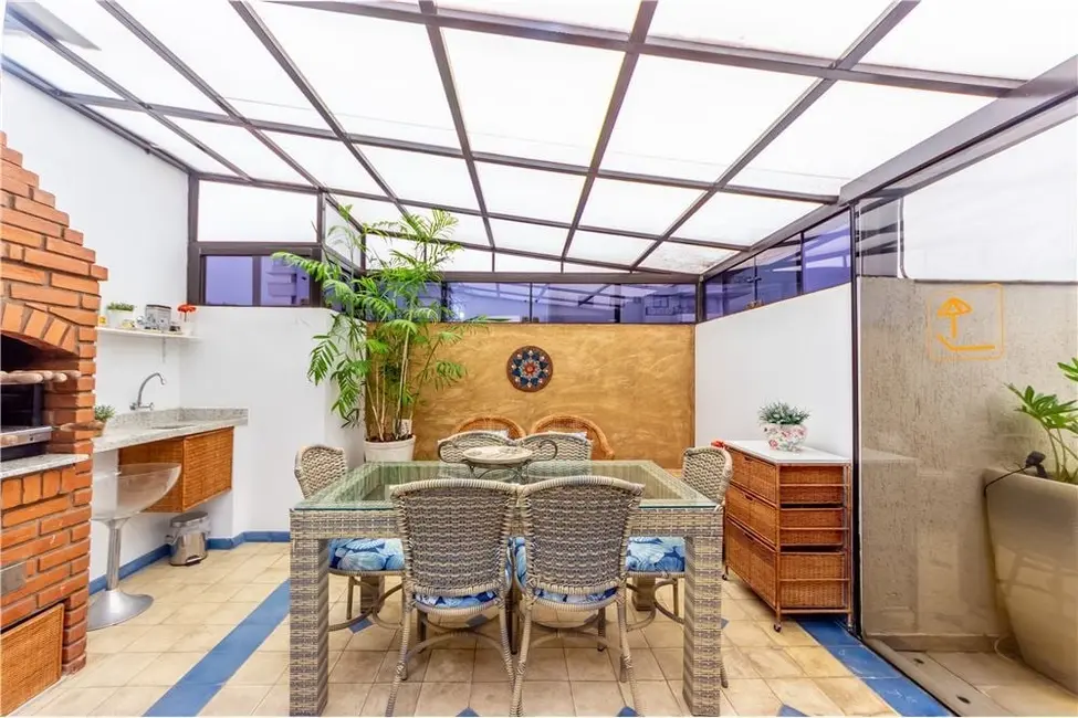 Foto 3 de Apartamento com 3 quartos à venda, 195m2 em Vila Progredior, São Paulo - SP