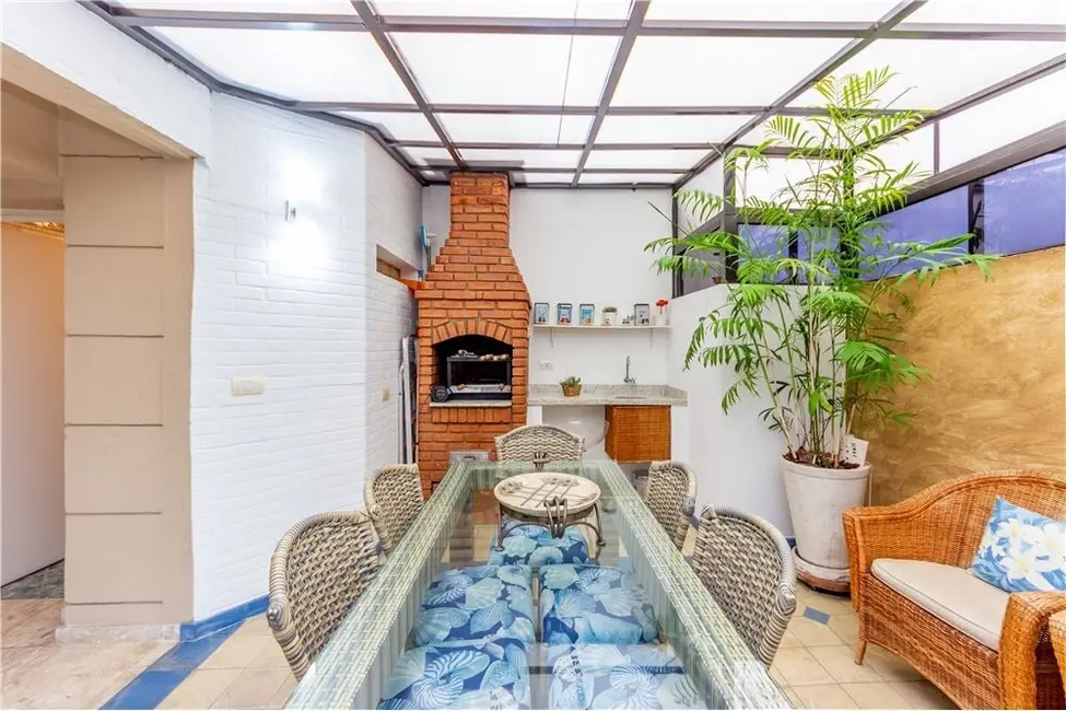 Foto 4 de Apartamento com 3 quartos à venda, 195m2 em Vila Progredior, São Paulo - SP