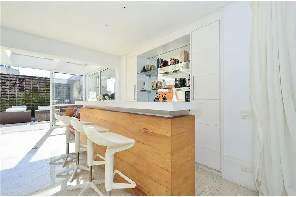 Foto 2 de Apartamento com 3 quartos à venda, 495m2 em São Paulo - SP